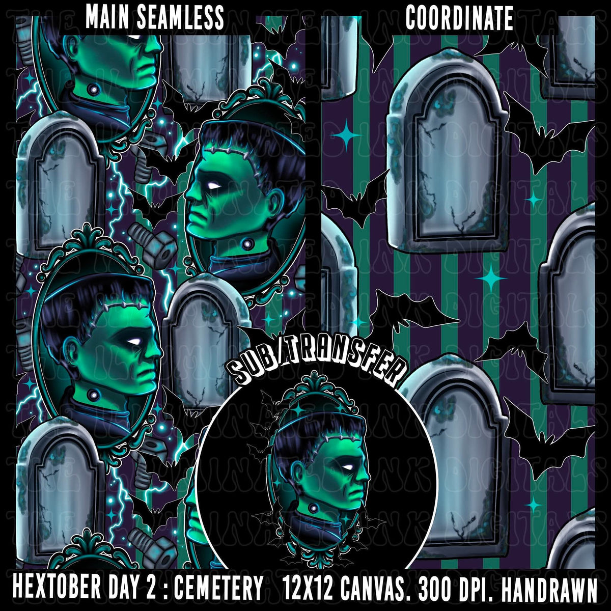 Day 2- Cemetery