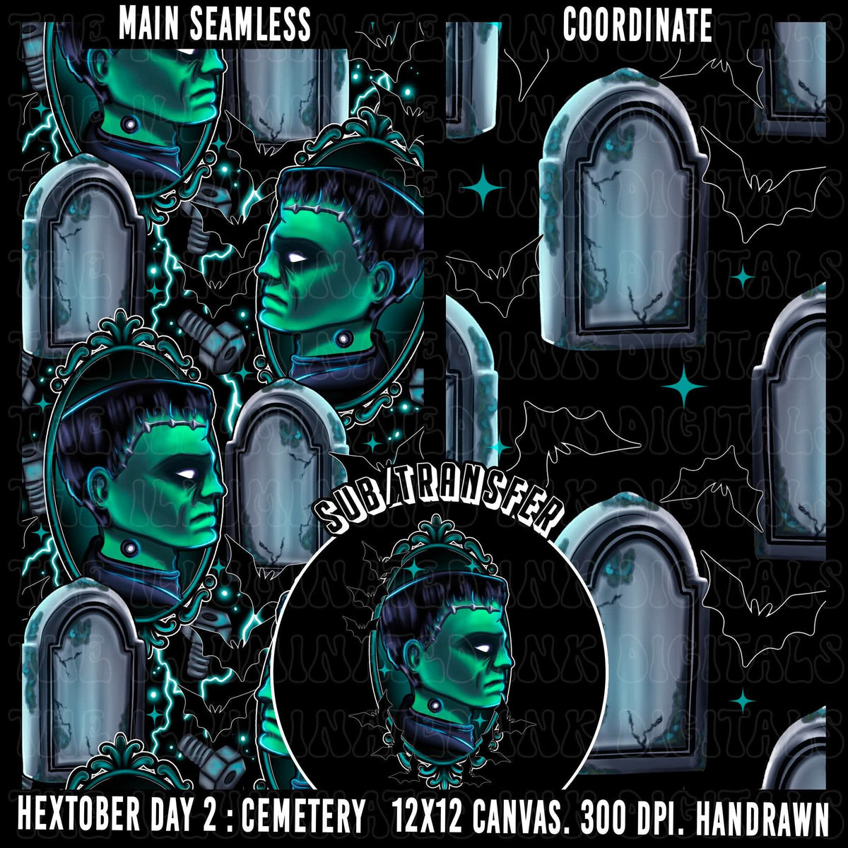 Day 2- Cemetery