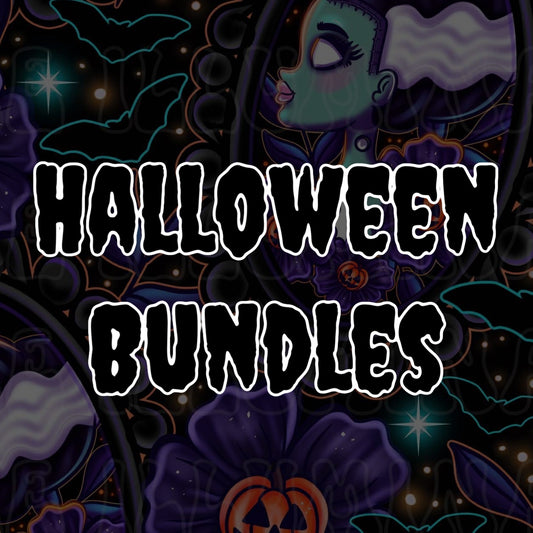 Halloween Bundles