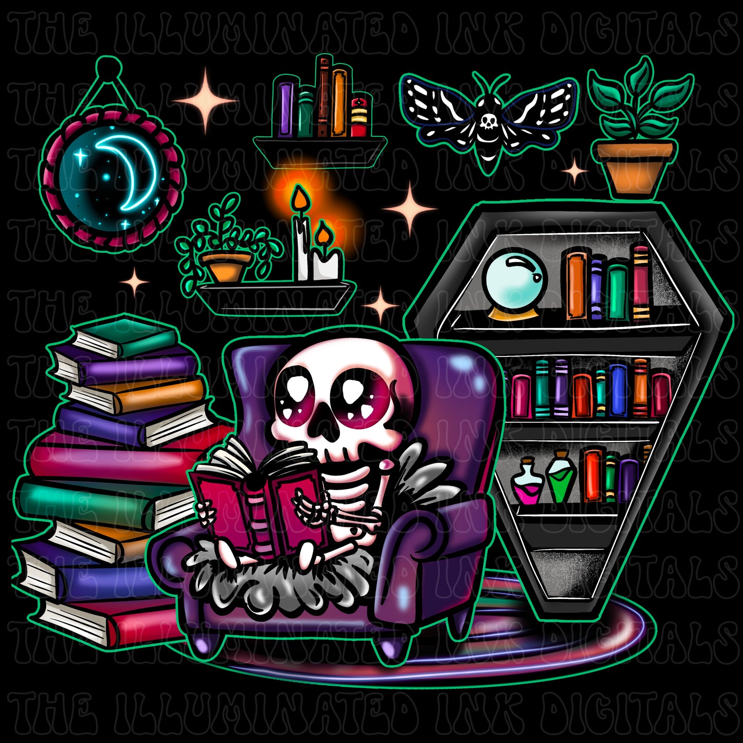 Dead Reader