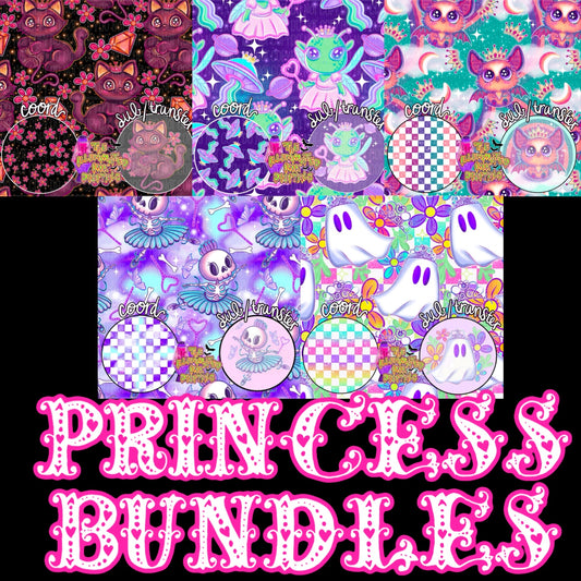 Princess Bundles