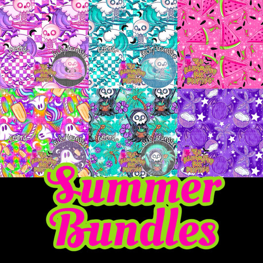 Summer Bundles