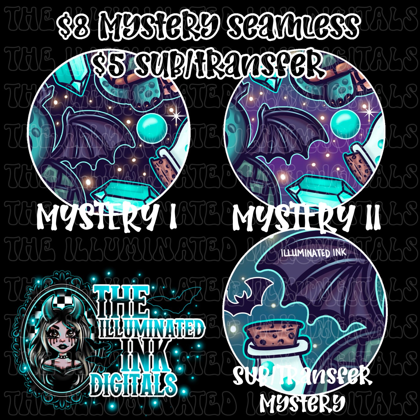 Mystery V