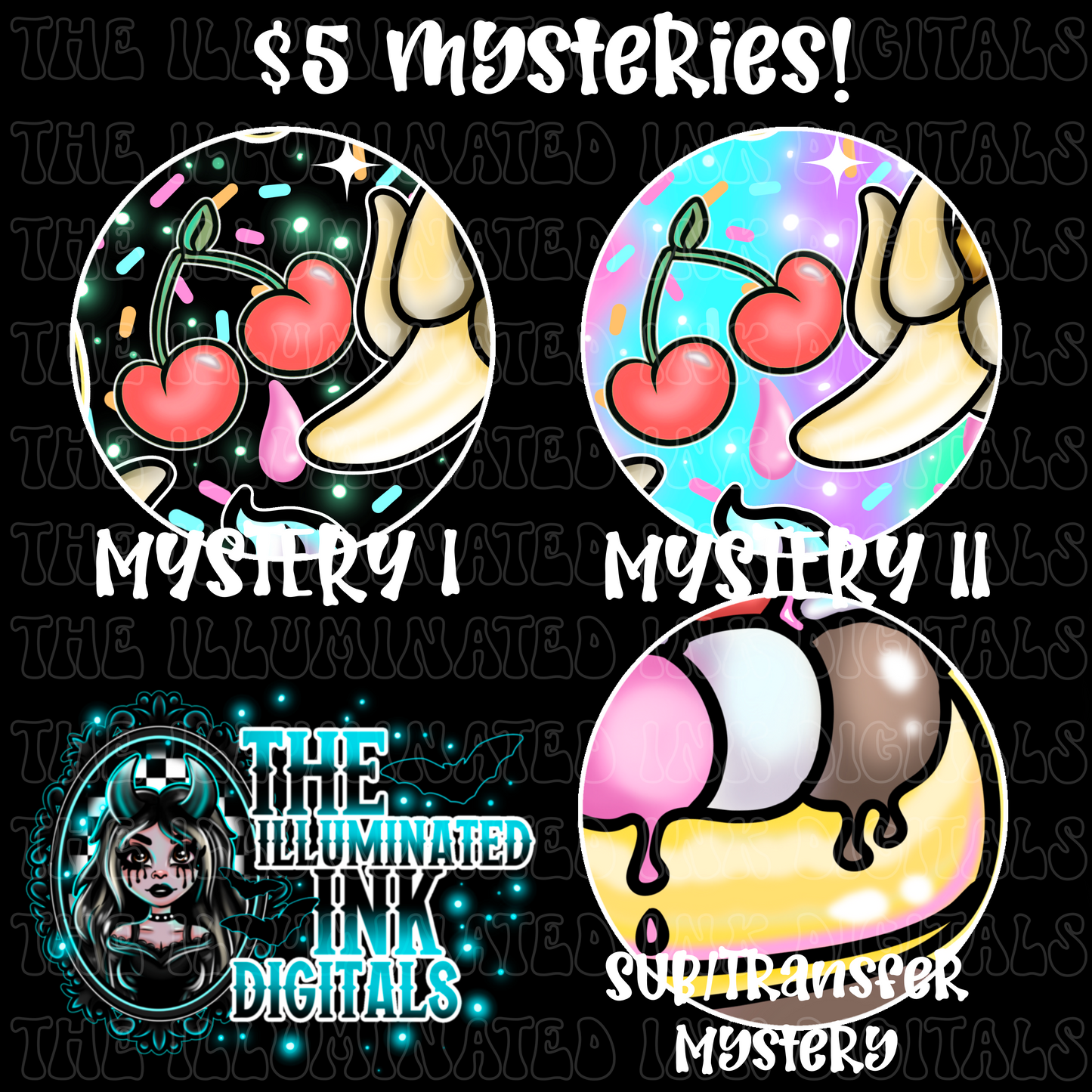 Mystery VI