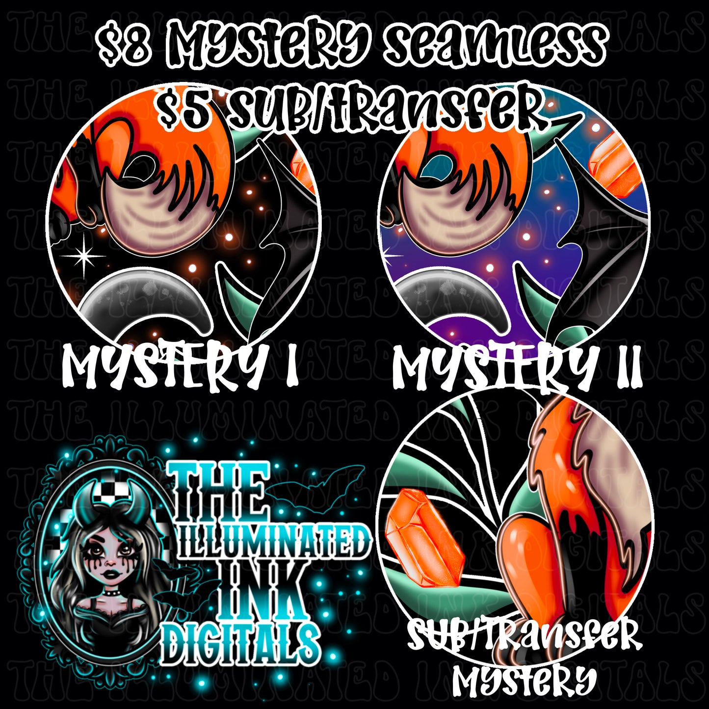 Mystery XII
