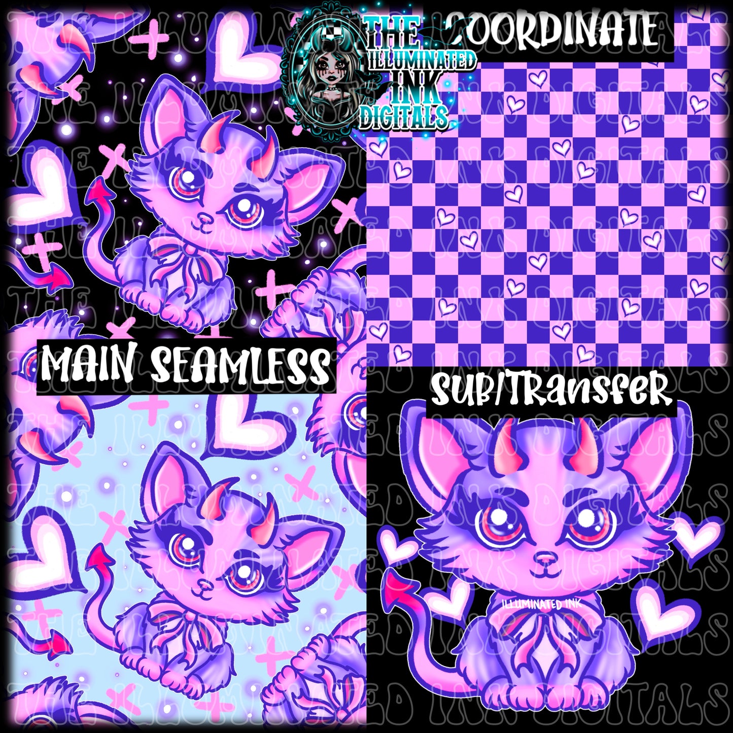 Satanic Kitty