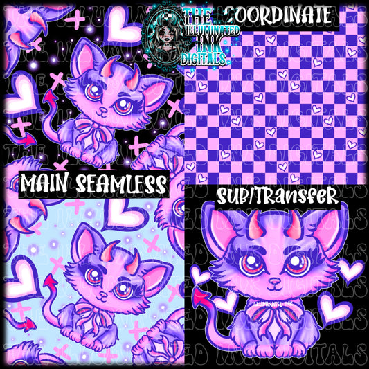 Satanic Kitty
