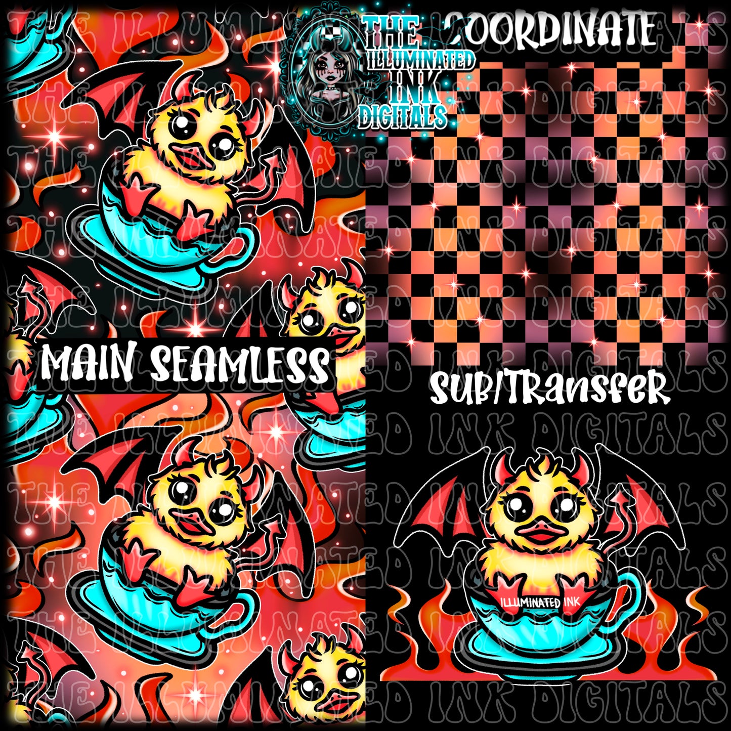 Satanic Cuties Bundles