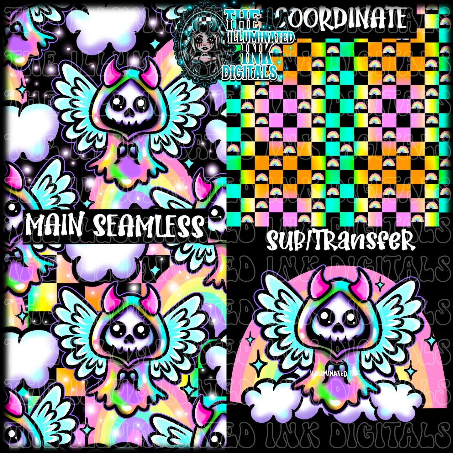Satanic Cuties Bundles