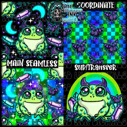 Satanic Toad