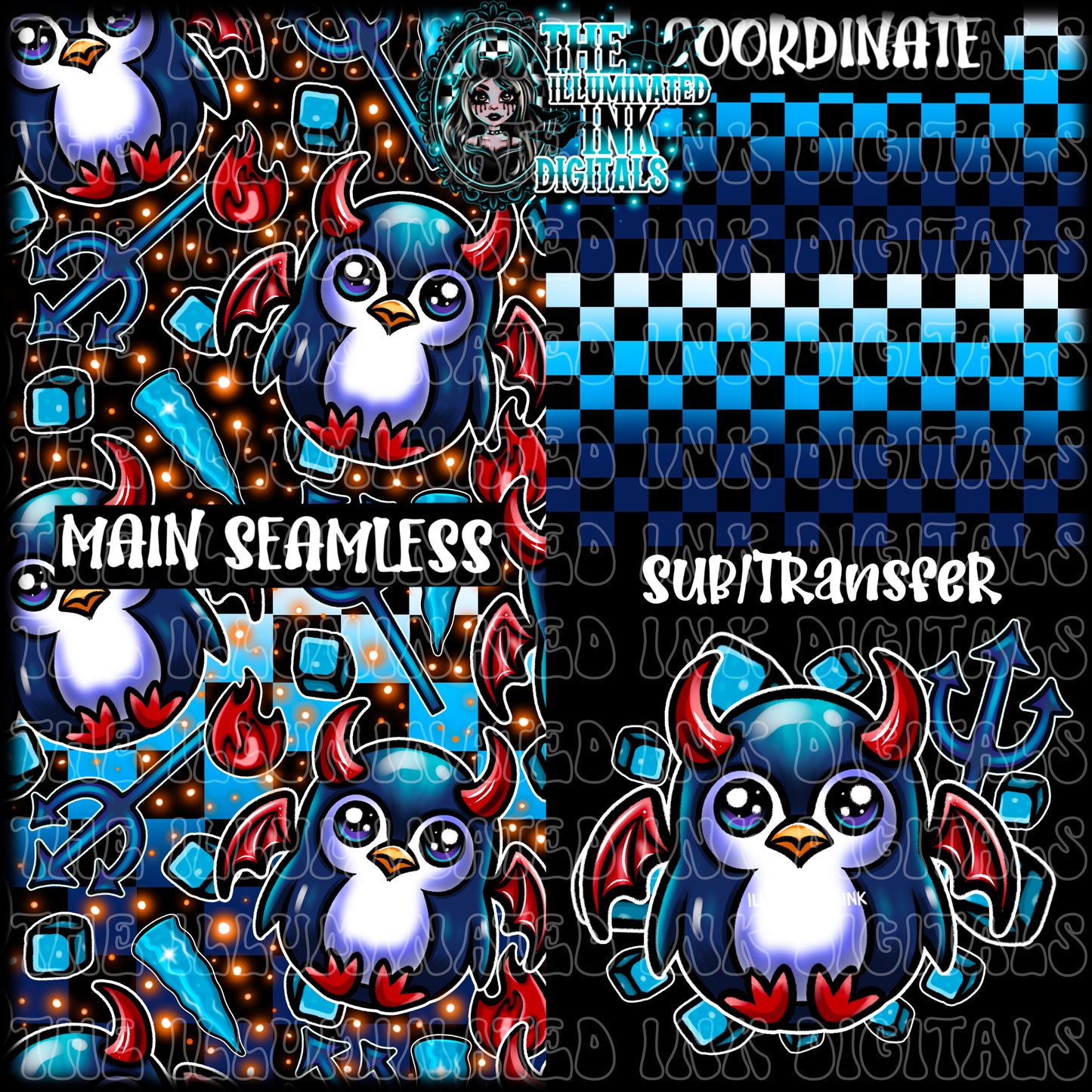 Satanic Cuties Bundles
