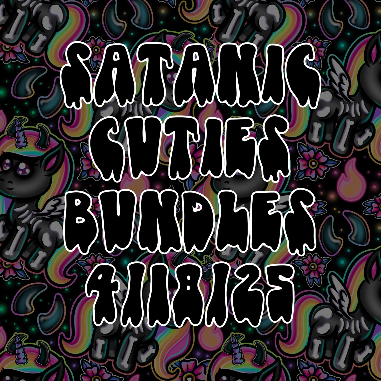 Satanic Cuties Bundles
