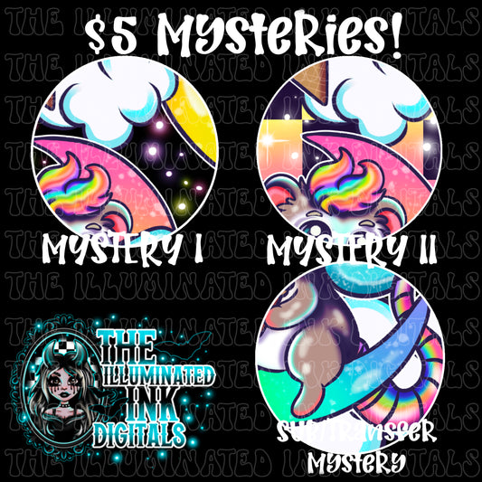 Mystery XVI