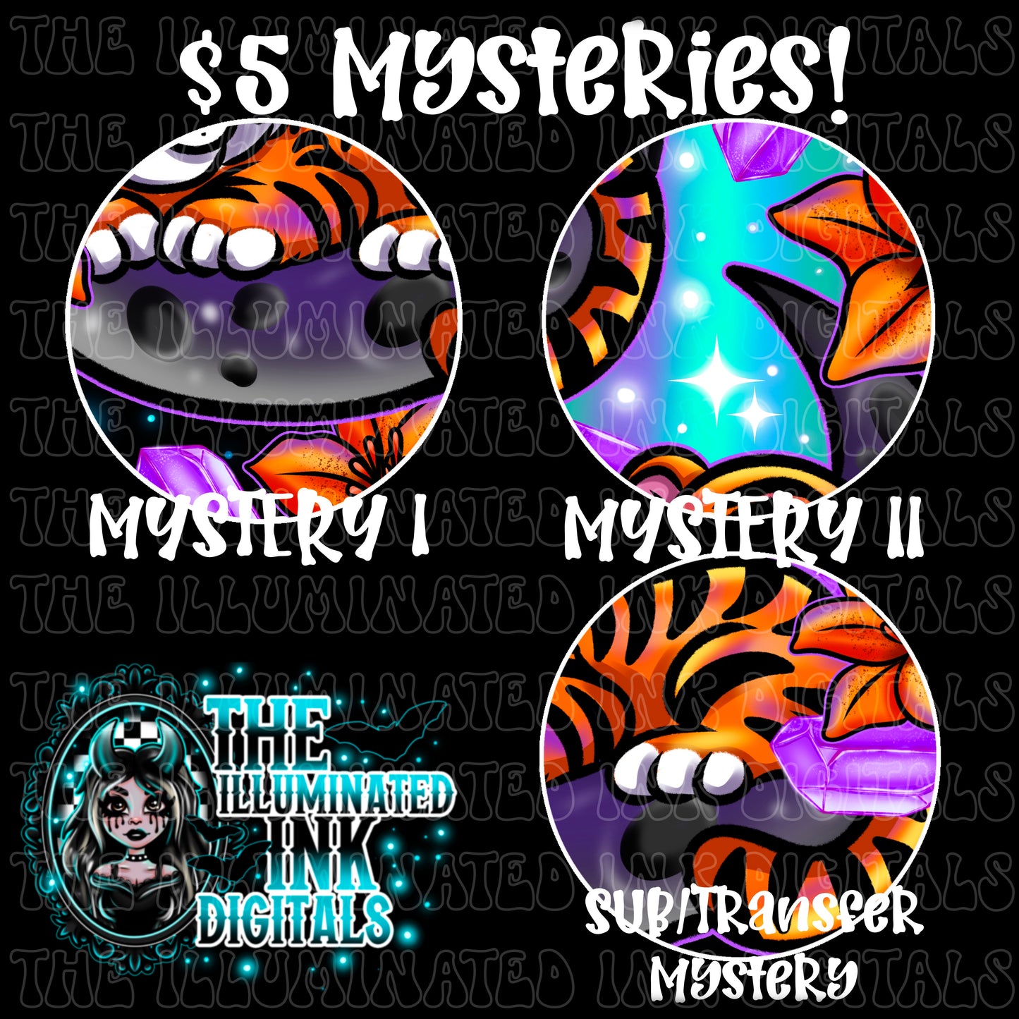 Mystery XVII