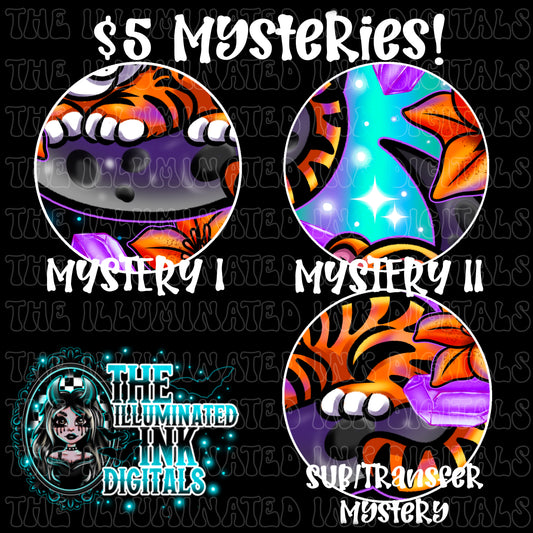 Mystery XVII