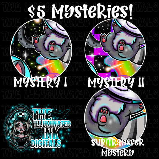 Mystery XVIII