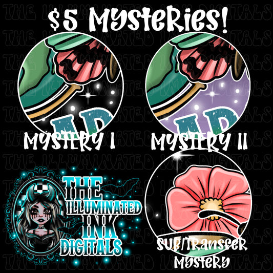 Mystery XX