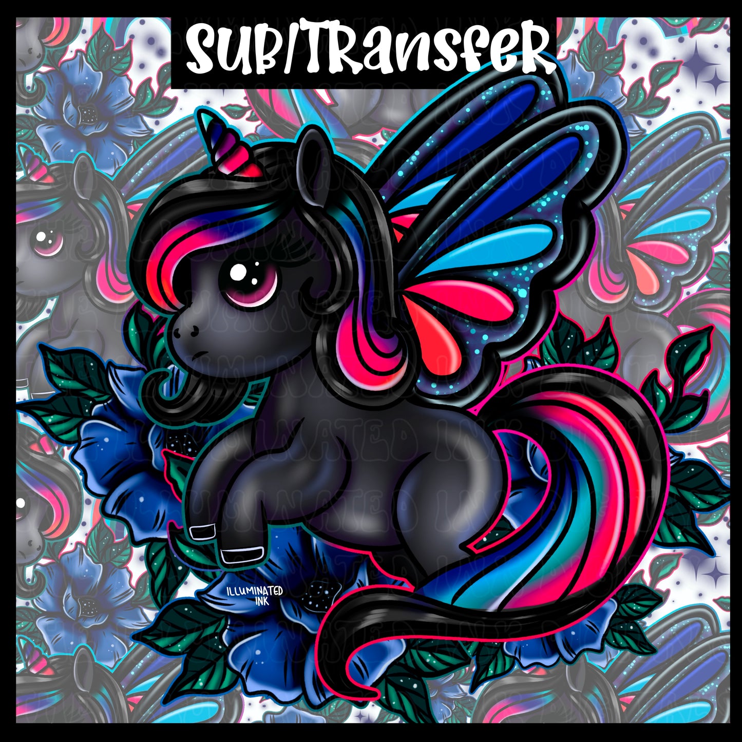 Gothic Fairycorn