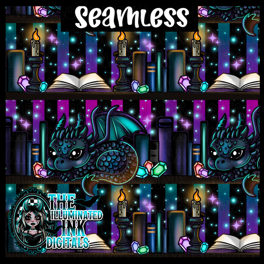 Mystic Books