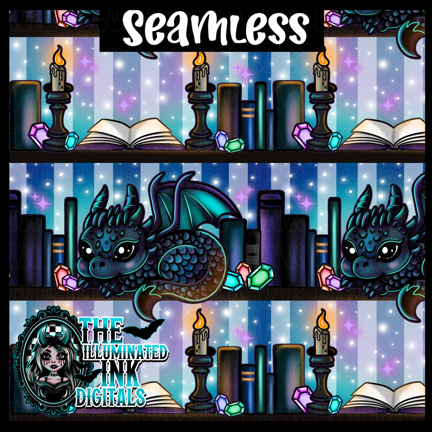 Mystic Books