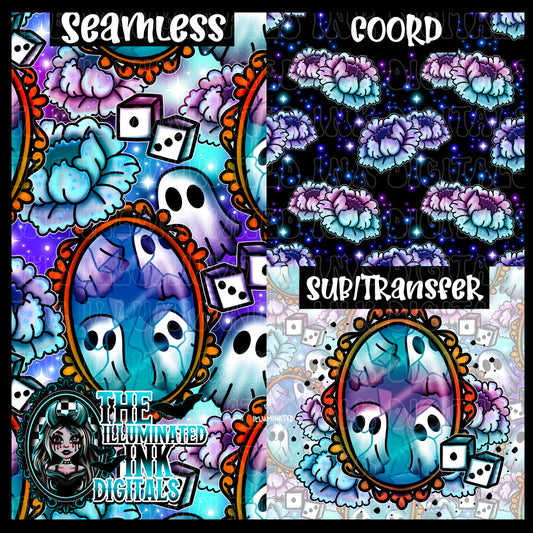 Shattered Ghost