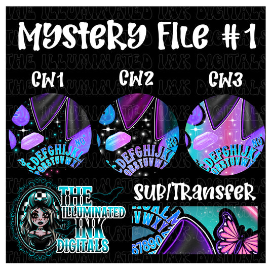 Mystery 1