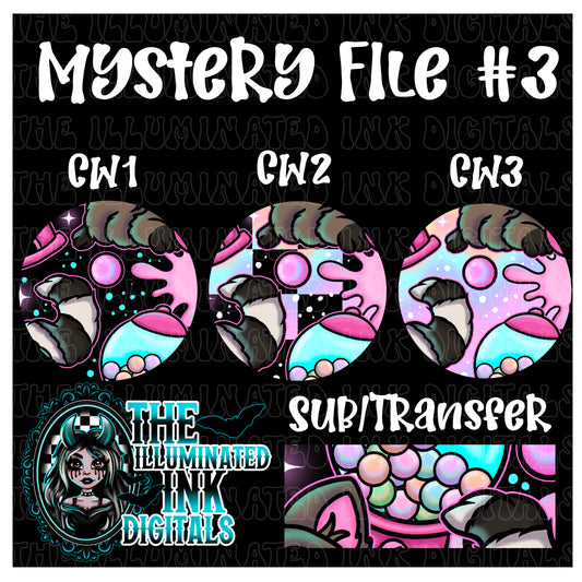 Mystery 3