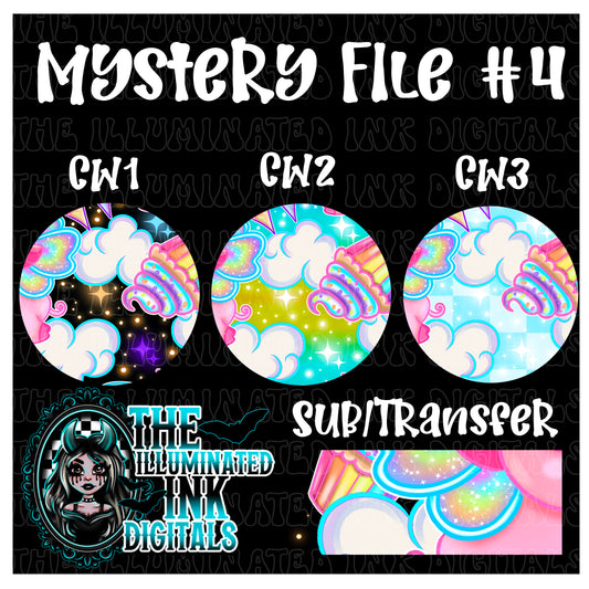 Mystery 4
