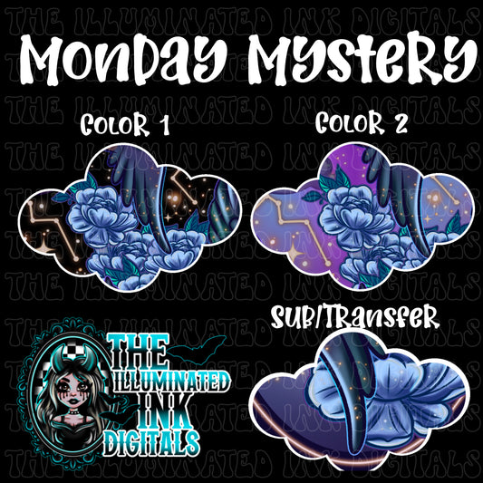 Monday Mystery