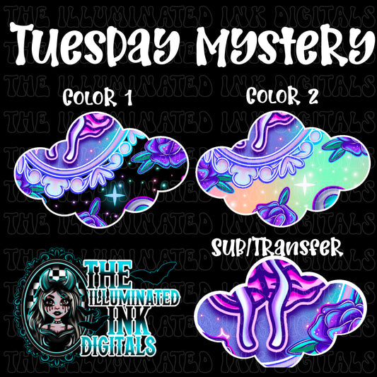 Tuesday Mystery