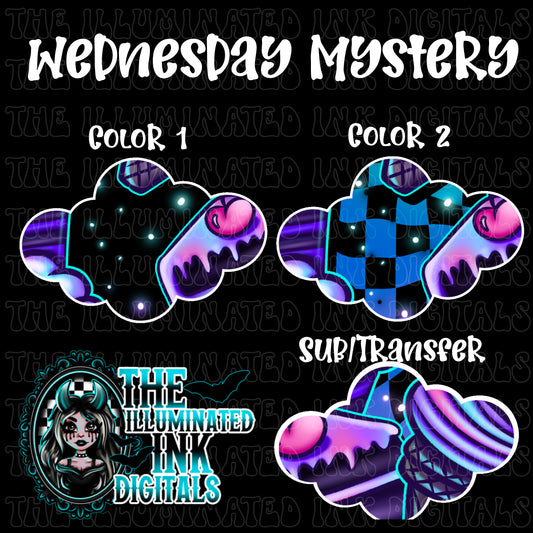 Wednesday Mystery