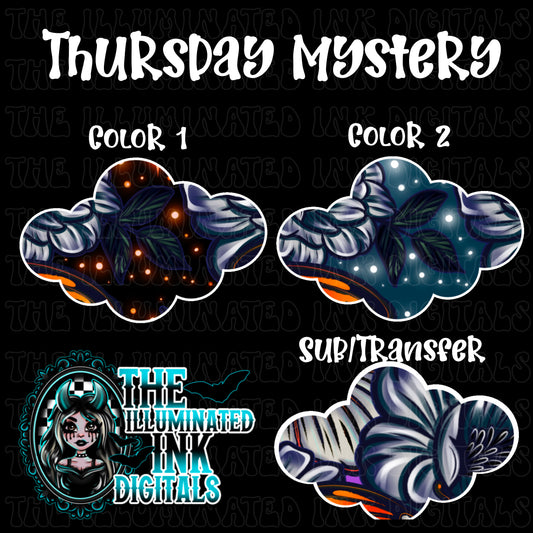 Thursday Mystery