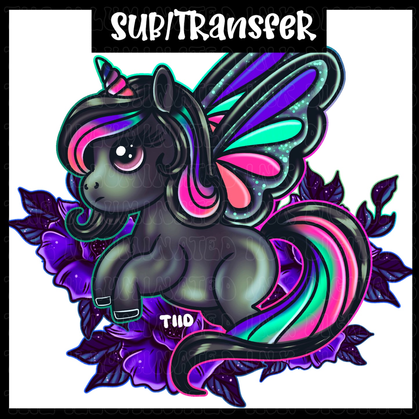 Gothic Fairycorn