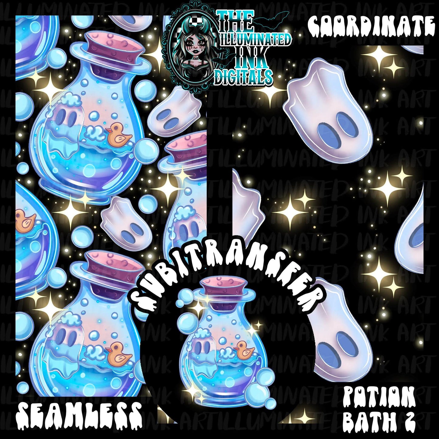 Potion Bath