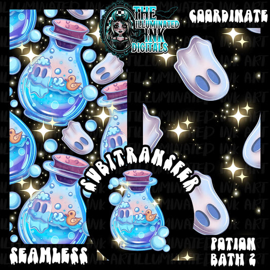 Potion Bath