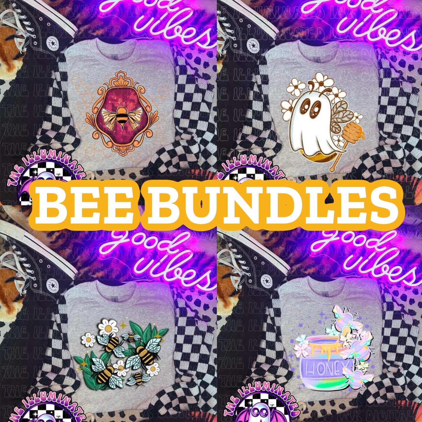 Bee Bundles