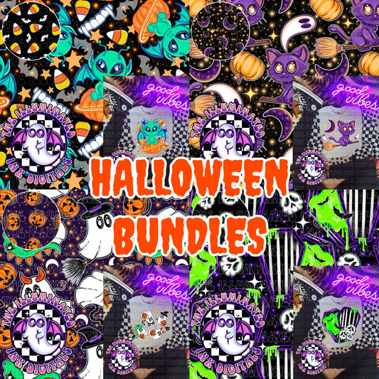 Halloween Bundles