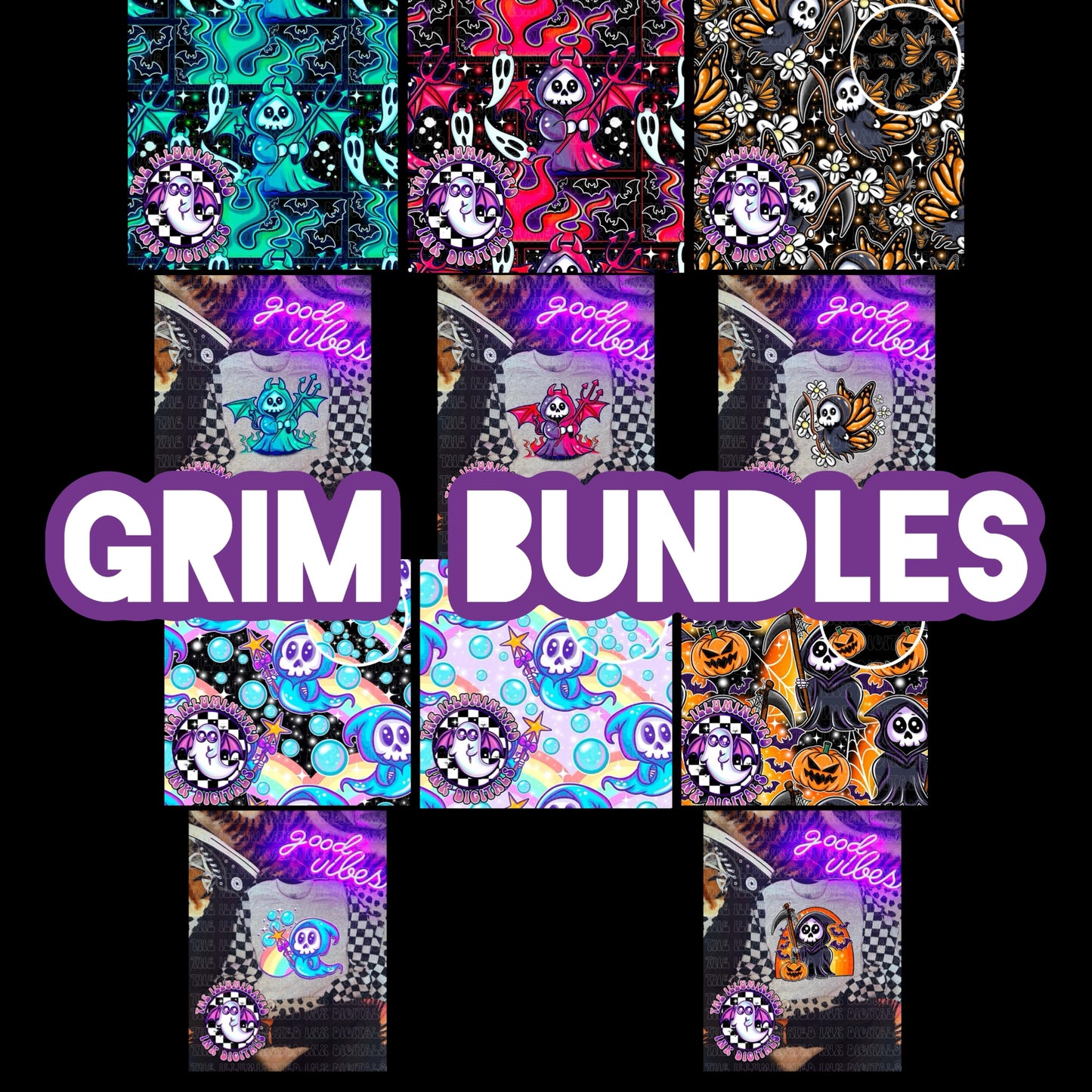 Grim Bundle Options