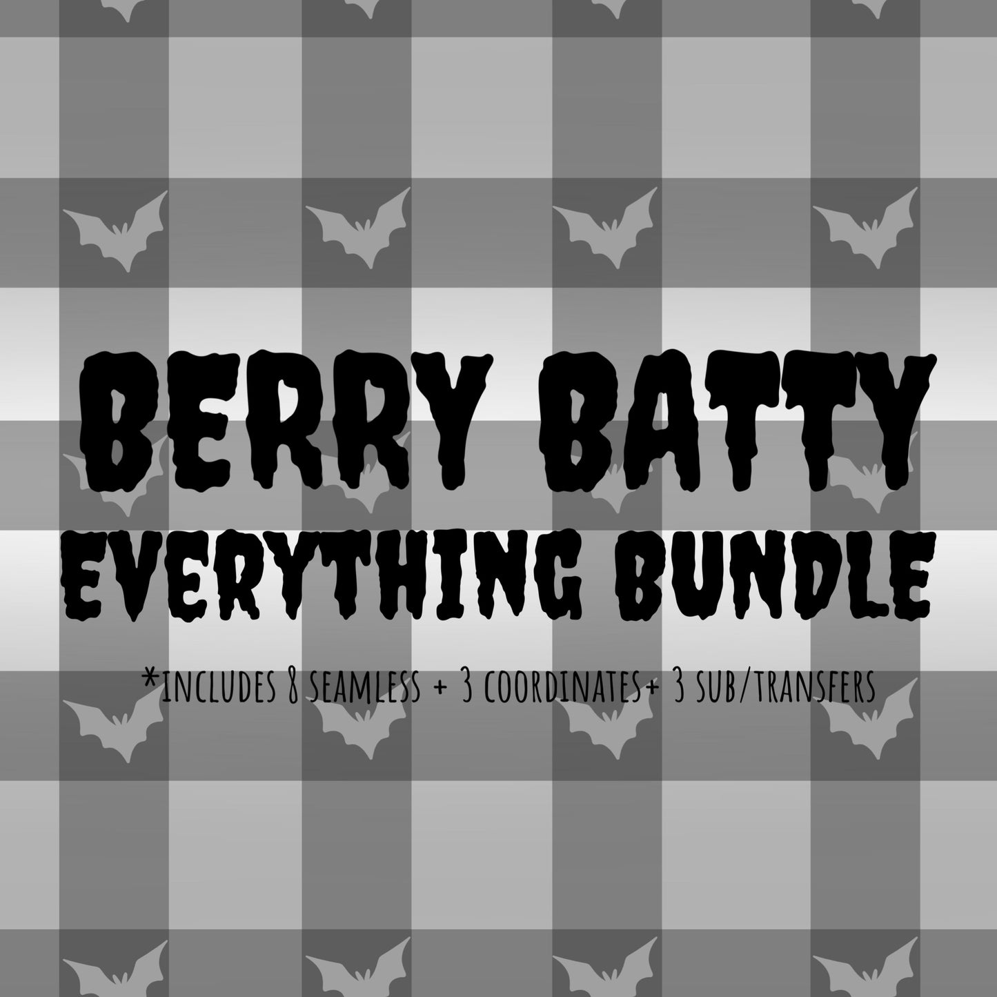Berry Batty Bundles