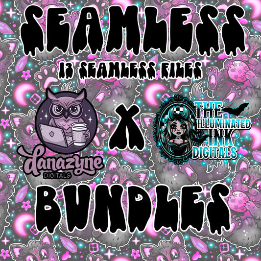 Spooky Cute Collab Cuties