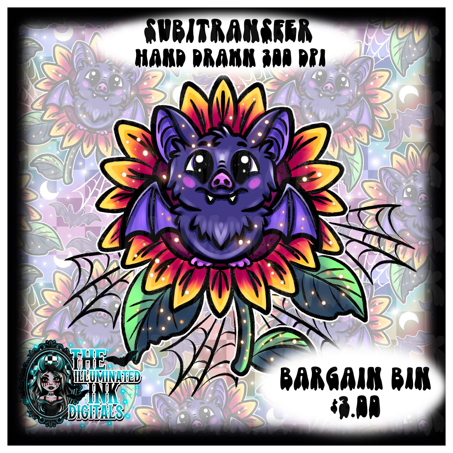 Sunflower Bat
