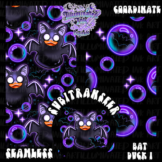 Bat Duck