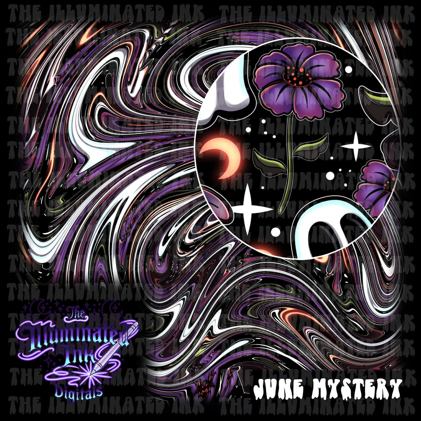 Monthly Mystery