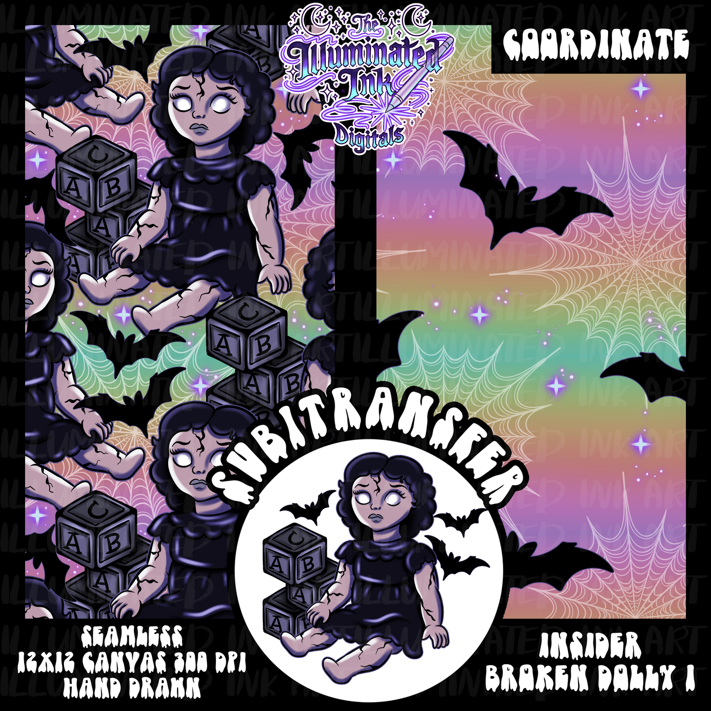 Insider Broken Dolly