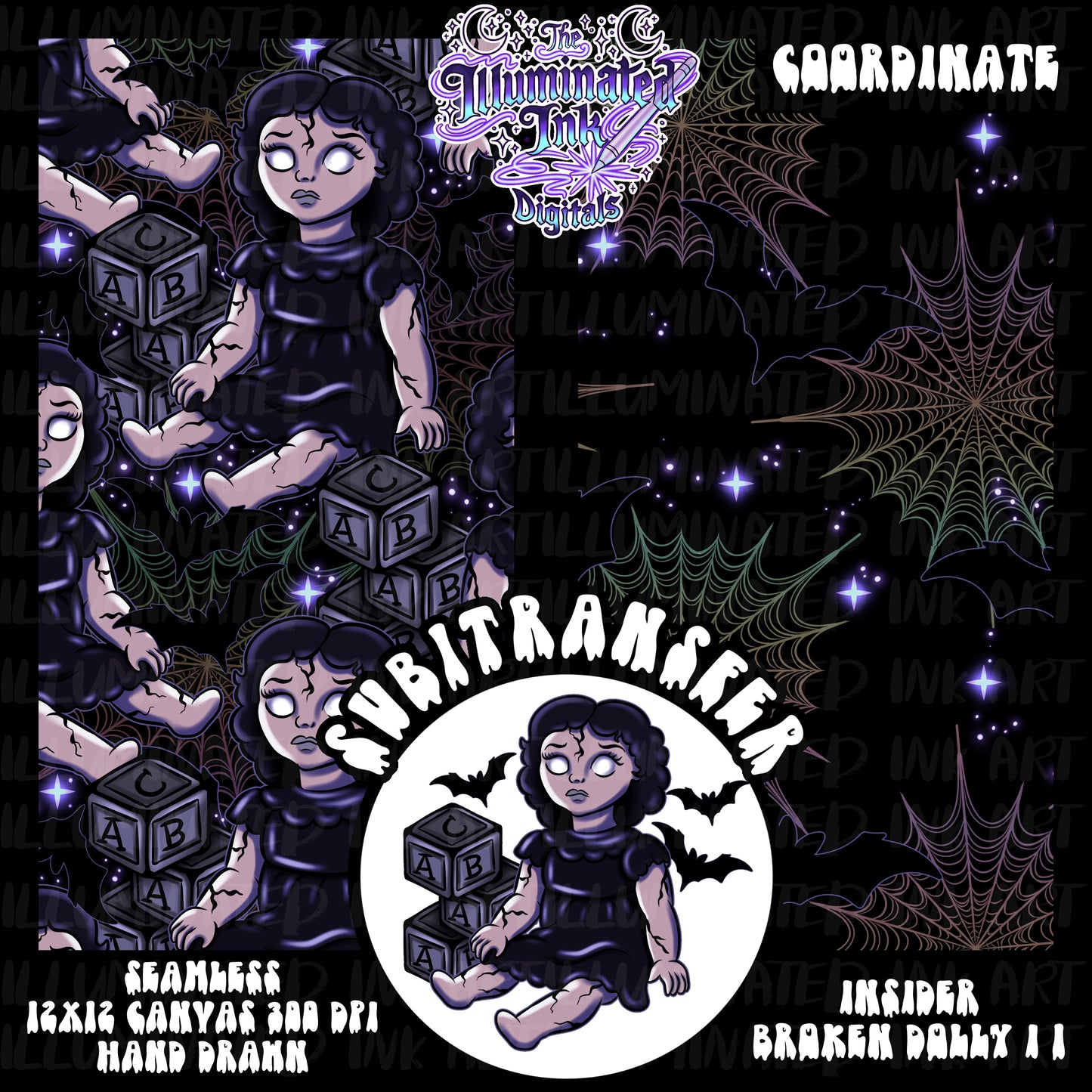 Insider Broken Dolly