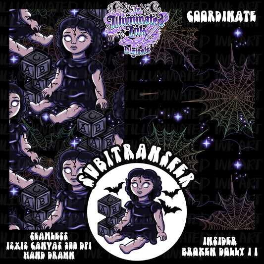 Insider Broken Dolly