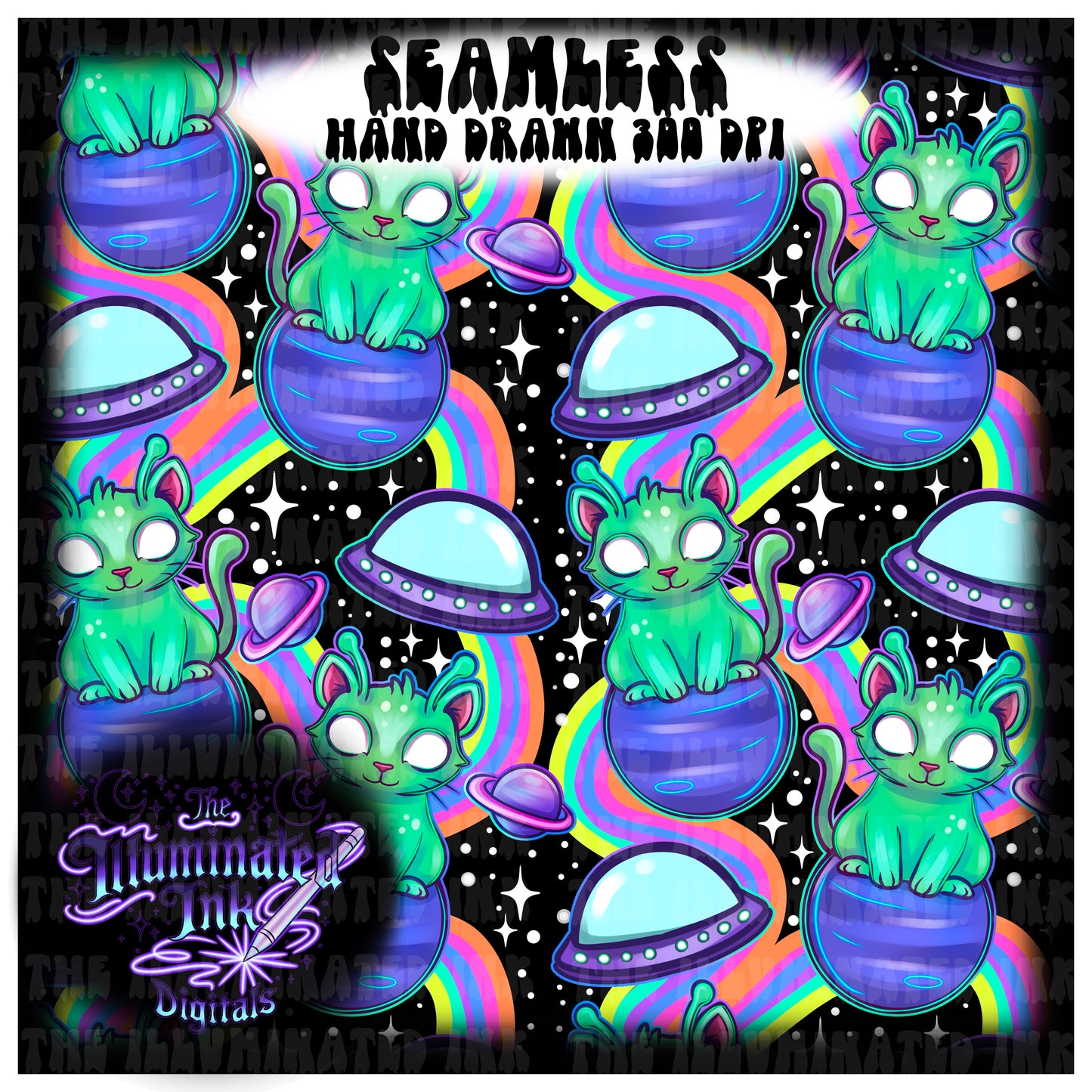 Galactic Feline