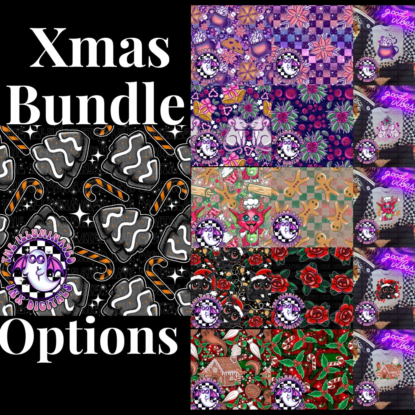 Xmas Bundle Options