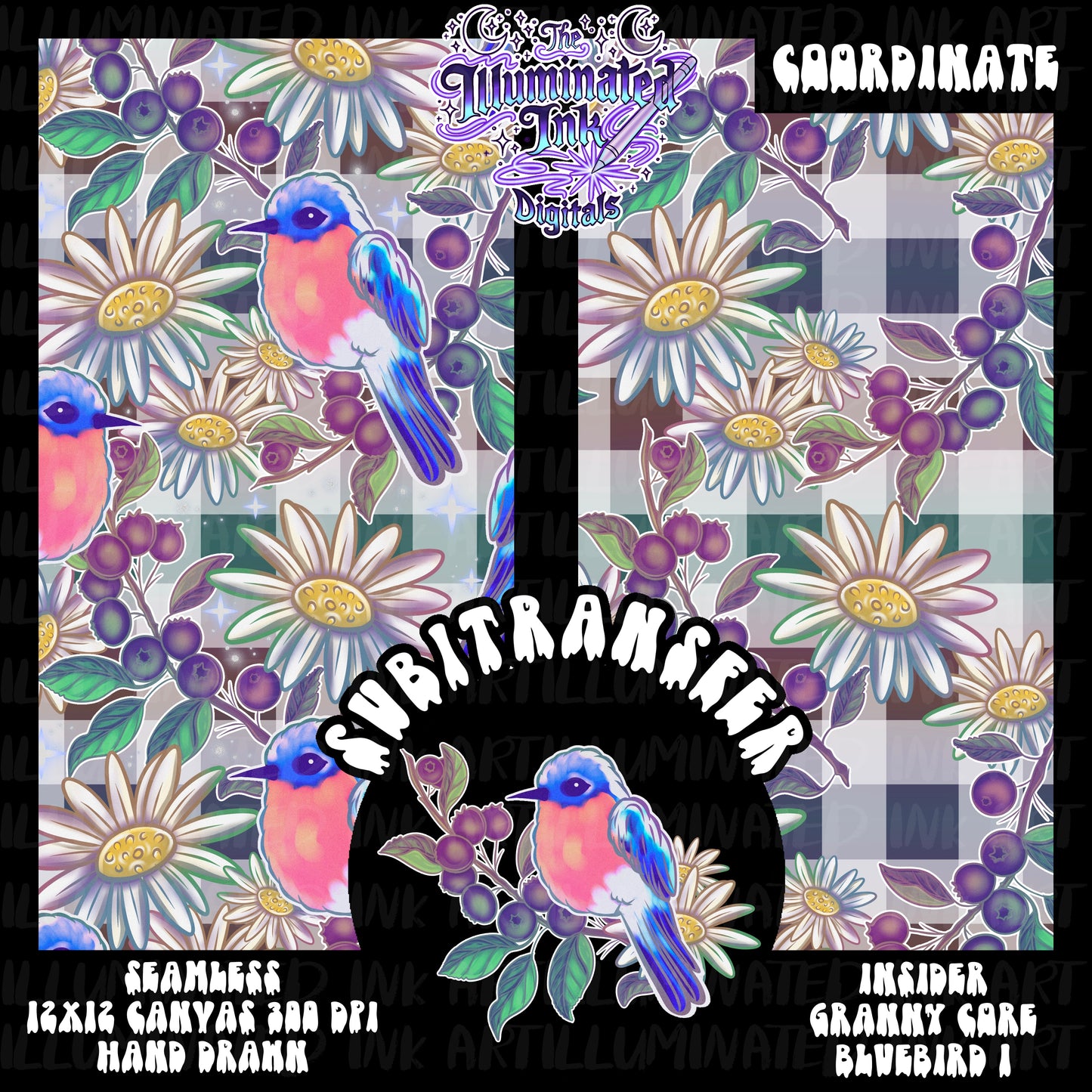 Insider Grannycore BlueBird