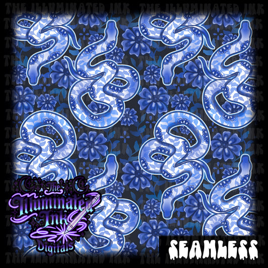 Porcelain Snake